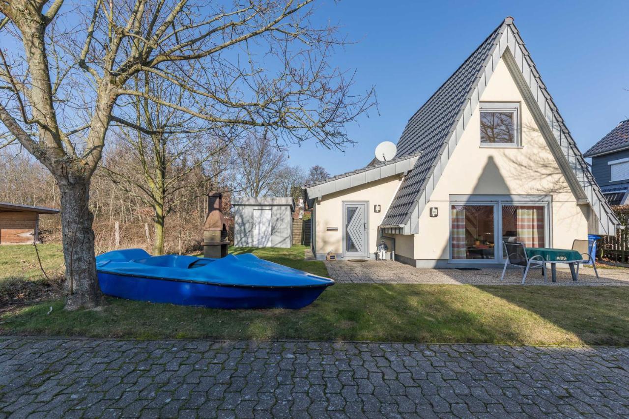 Nordwind Villa Куксхавен Екстериор снимка