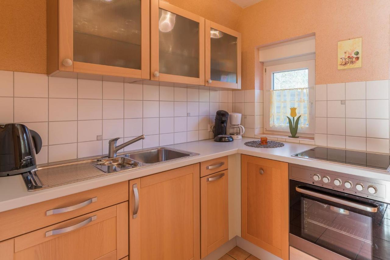 Nordwind Villa Куксхавен Екстериор снимка