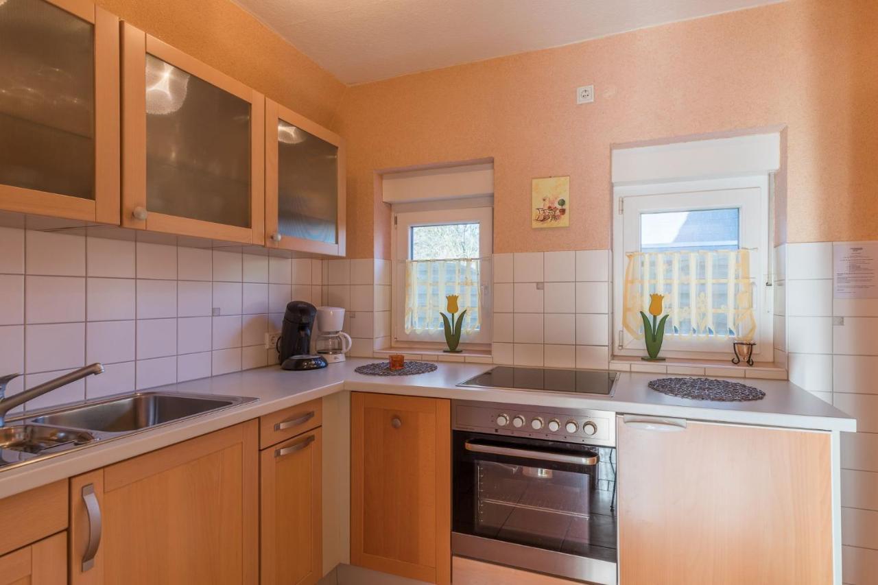 Nordwind Villa Куксхавен Екстериор снимка